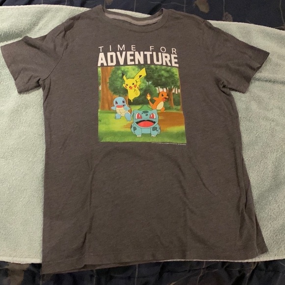 2 Boys Nintendo & White Short Sleeve Tees - size L (10/12) - Picture 2 of 9